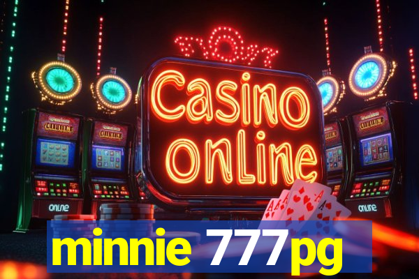 minnie 777pg